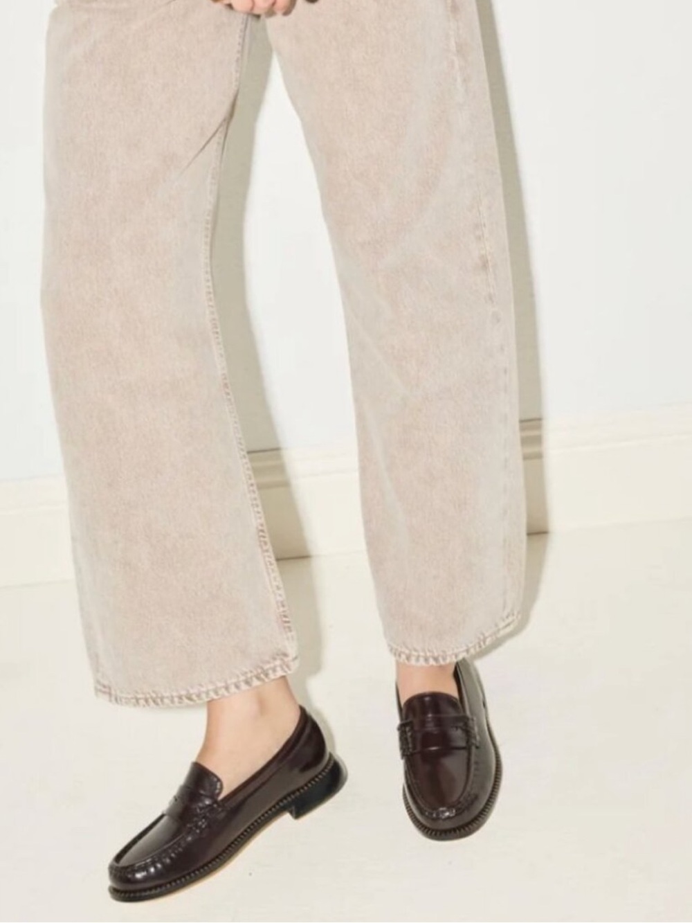 Freda Salvador Elba Loafer - Espresso